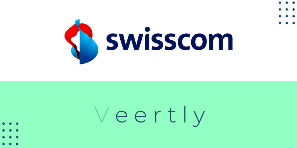 Swisscom acquires Veertly 2